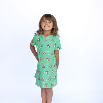Christmas Cake Pops - Dress