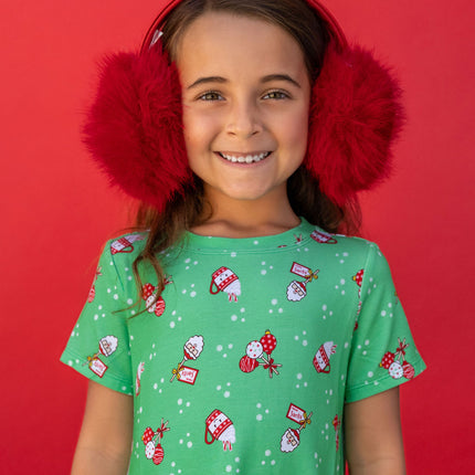 Christmas Cake Pops - Dress