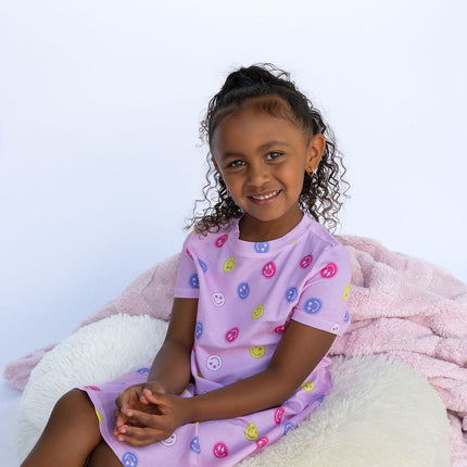 Pink Smiles  - Dress