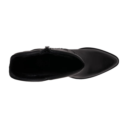 Women's Savannah Black Booties