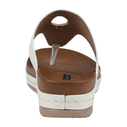 Women's Seli Thong Wedge Sandals