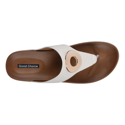 Women's Seli Thong Wedge Sandals