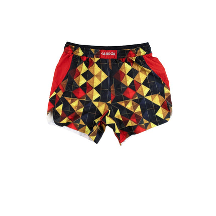 Core Tech Training Shorts | Aegis Blaze | Female