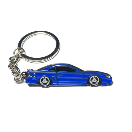 SN95 Mustang Keychains