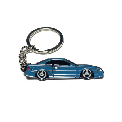SN95 Mustang Keychains