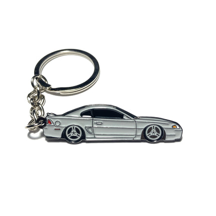 SN95 Mustang Keychains