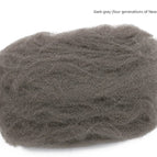 Dark gray (chemical fiber)