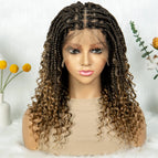 Honey / 16 Inches