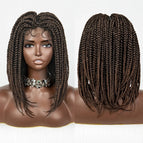 Brown / 14 Inches