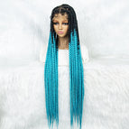 1B-BLUE / 32 Inches