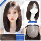 Medium points [45cm-Mocha Brown] all real hair