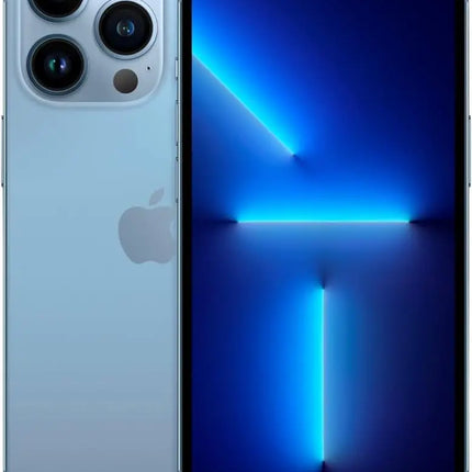 (Refurbished) Original iPhone 13 Pro Max Unlocked 128GB 256GB 512GB ROM A15 IOS Face ID NFC  6.7"