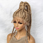 Beige / 24 Inches