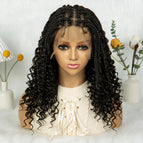 Black / 16 Inches