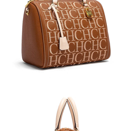 Women's Shoulder Bag | New Embroidered Letter Design Handbag & Tote Bag (Stylish Crossbody Bag for Women)