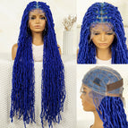 BLUE / 36 Inches