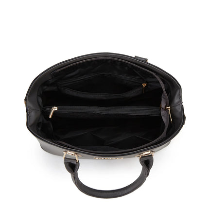 New Fashionable High-End Texture Women's Bag | European & American Style Single Shoulder & Crossbody Handbag (Portable Satchel)