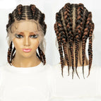 Brown / 14 Inches