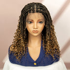 Ginger Brown / 16 Inches