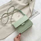 Green / Small 17x5.5x13.5 cm