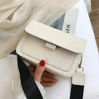 Strap White / Small 17x5.5x13.5 cm