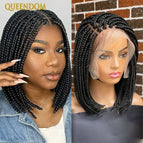 36 Inches / Full Lace Front Wig