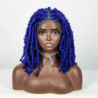 Blue / 14 Inches