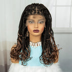 Dark Brown / 20 Inches