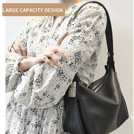 New Crossbody Bag for Women | Genuine Leather Adjustable Straps Shoulder Messenger Purse & Luxury Designer Handbag (Sac A Main)