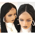 Twist braid / 28 Inches