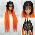 ORANGE / 32inches