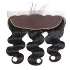 13x4 Lace Body wave / 8 Inches