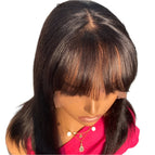 Brown / 8 Inches