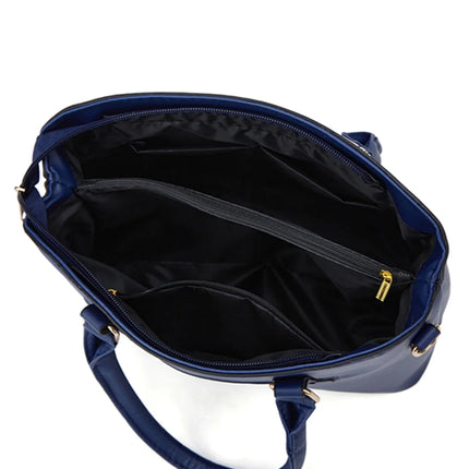 New Fashionable High-End Texture Women's Bag | European & American Style Single Shoulder & Crossbody Handbag (Portable Satchel)