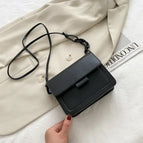 Black / Small 17x5.5x13.5 cm