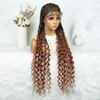 Brown / 36 Inches