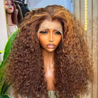 4x4 Closure Wig / 180% / 12 Inches