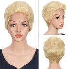 Blonde / 6 Inches / 180%