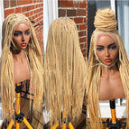 Blonde / 28 Inches