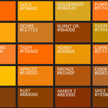 Orange