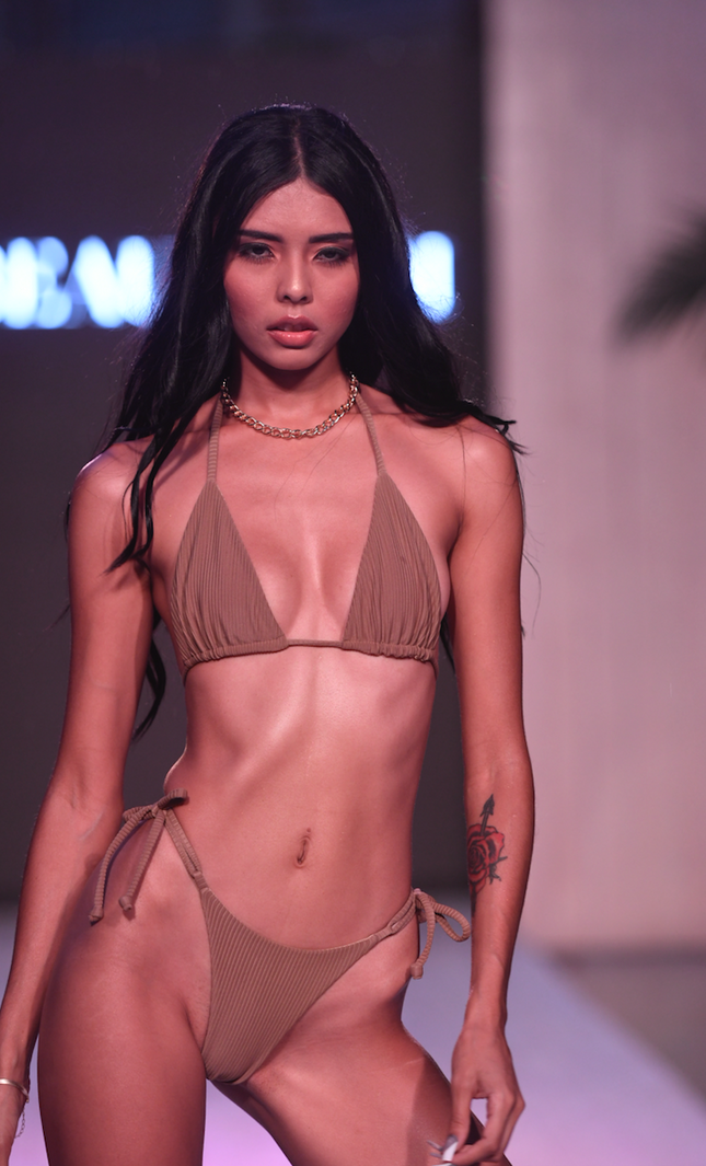 Victoria Bikini Top