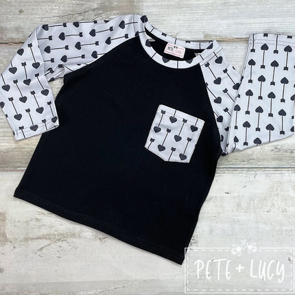 Love in the Wild Boy Shirt