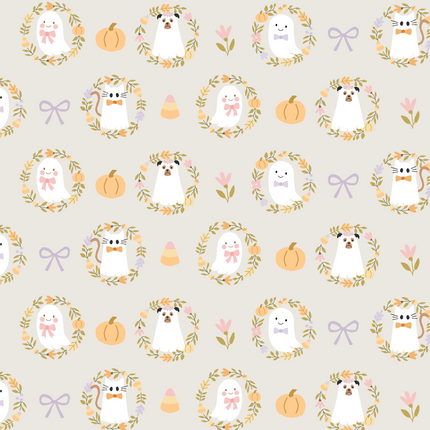 Boo Crew (Long Sleeve PJ)