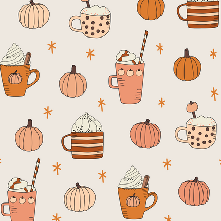 Pumpkin Spice (Dream Blanket)