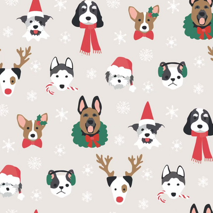 Bark The Halls (Dream Blanket)