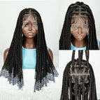 #1B - Black / 20 Inches