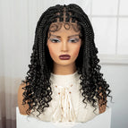 Black / 16 Inches