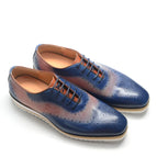 Blue / 38