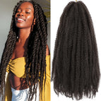 4 color / 18 Inch (45.72 cm) / 1 Pack (30 Strands)