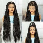 Black / 36 Inches